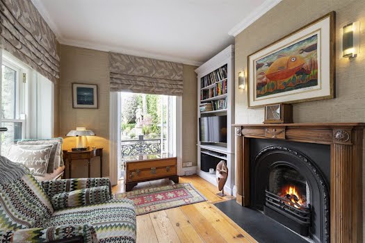 Regency home