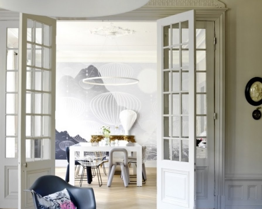 Inside A Stunning Paris Mansion