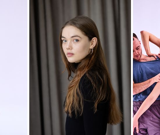My Life in Culture: Contemporary dancer Rosie Stebbing