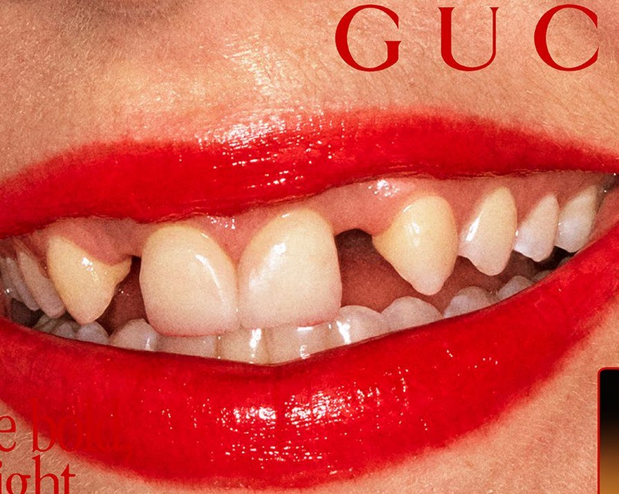 Gucci’s new beauty campaign is an important reminder to shun ‘perfection’