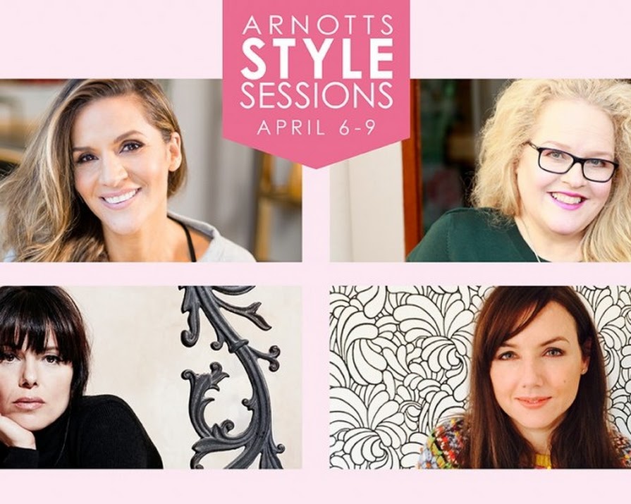 Announcing The Event Of The Season: Arnotts Style Sessions