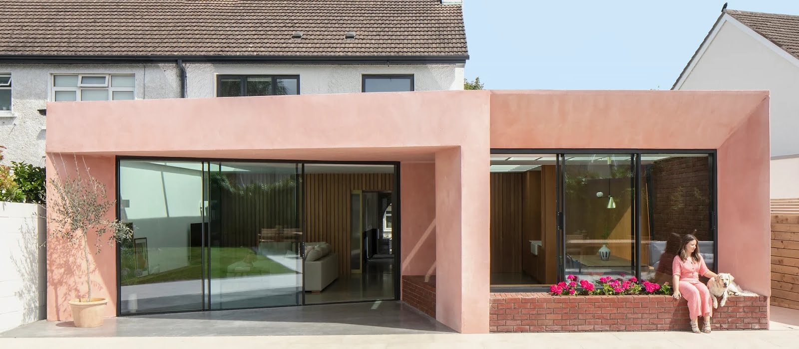 ‘Our Pink House project that we completed last year is my ultimate favourite’