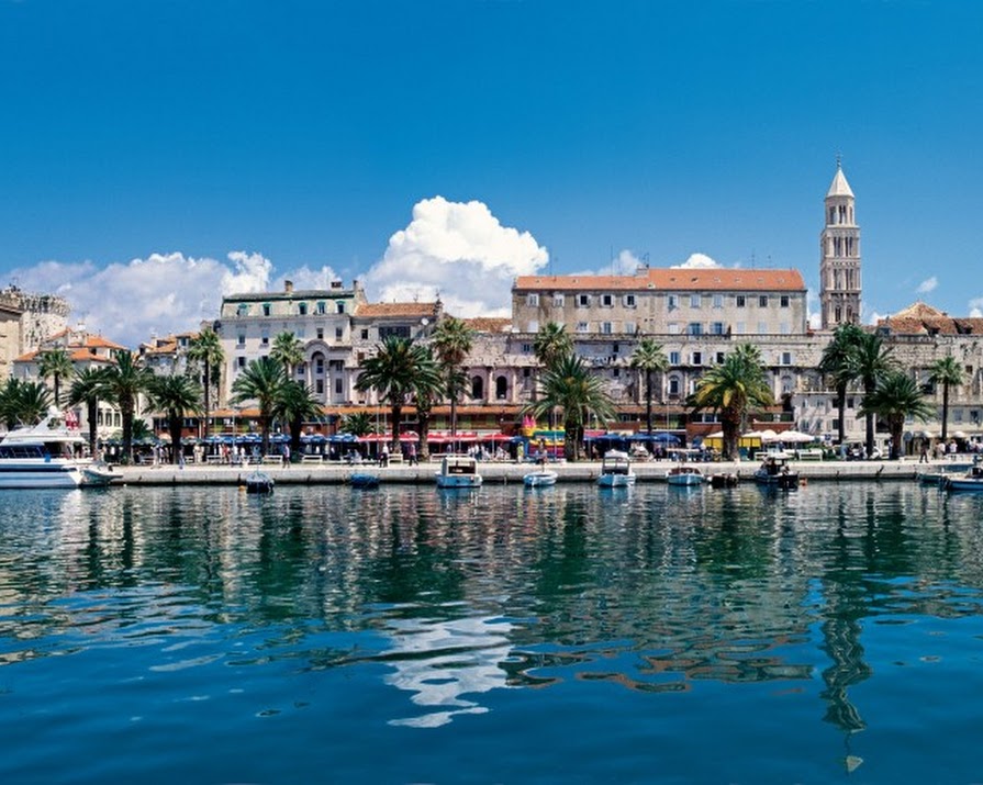 5 Good Reasons ? To Go Bananas In Split, Croatia