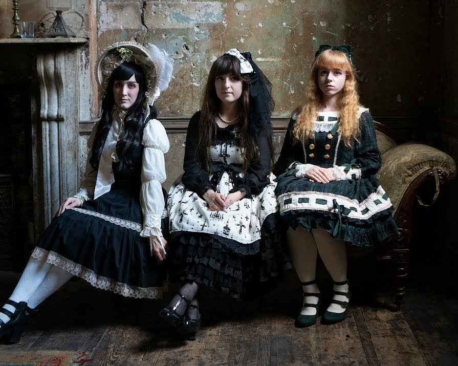 Living Lolitas: ‘You don’t do this to fit in with everyone’