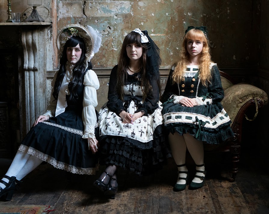 Lolitas fashion