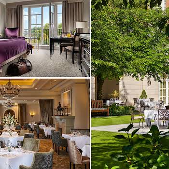 This is the only five-star luxury Dublin escape we’re planning this summer (and how you can upgrade to a suite)