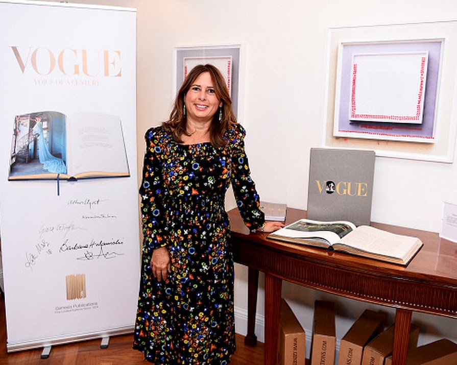 Stepping Inside The Mind Of A Vogue Editor