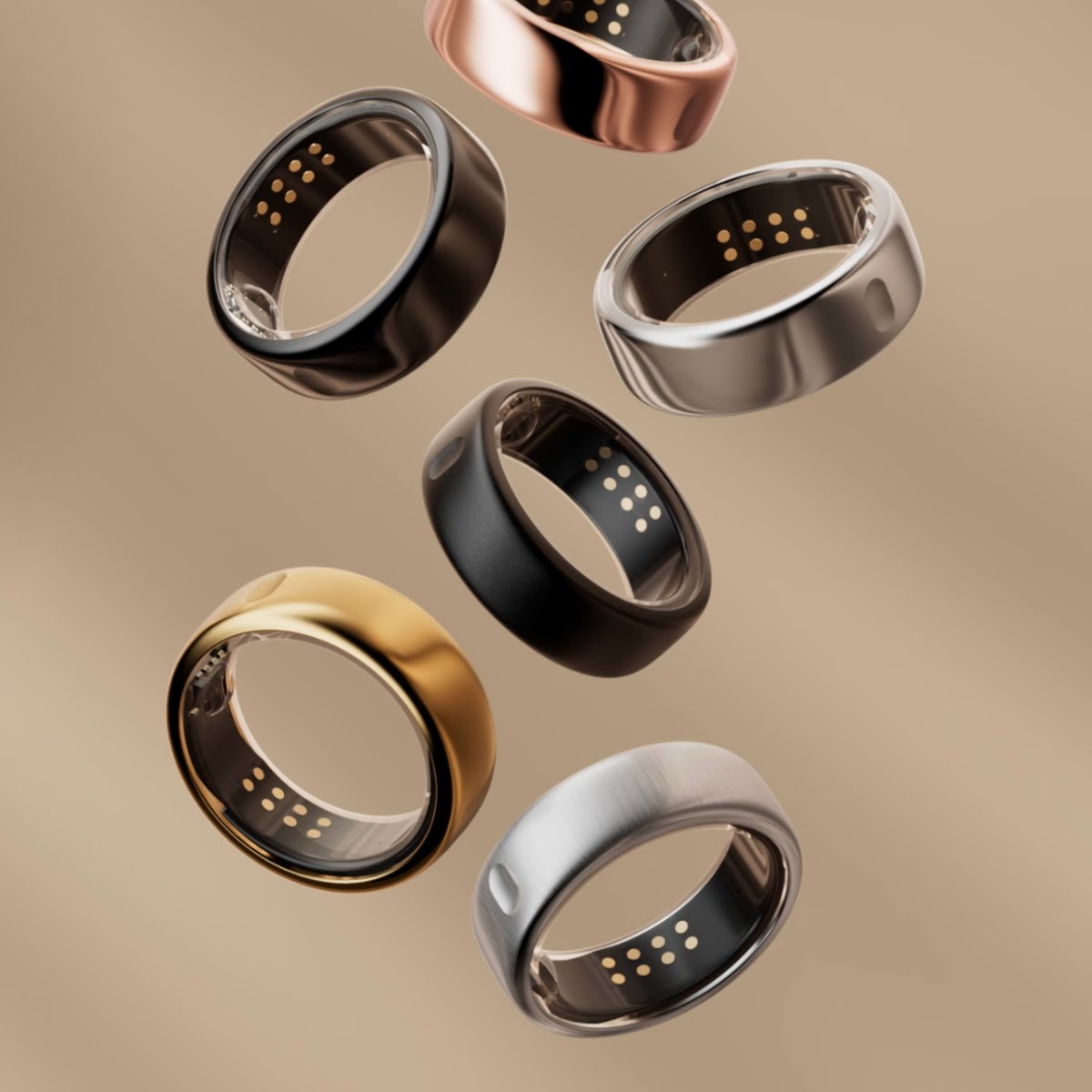 Oura Ring, from €329