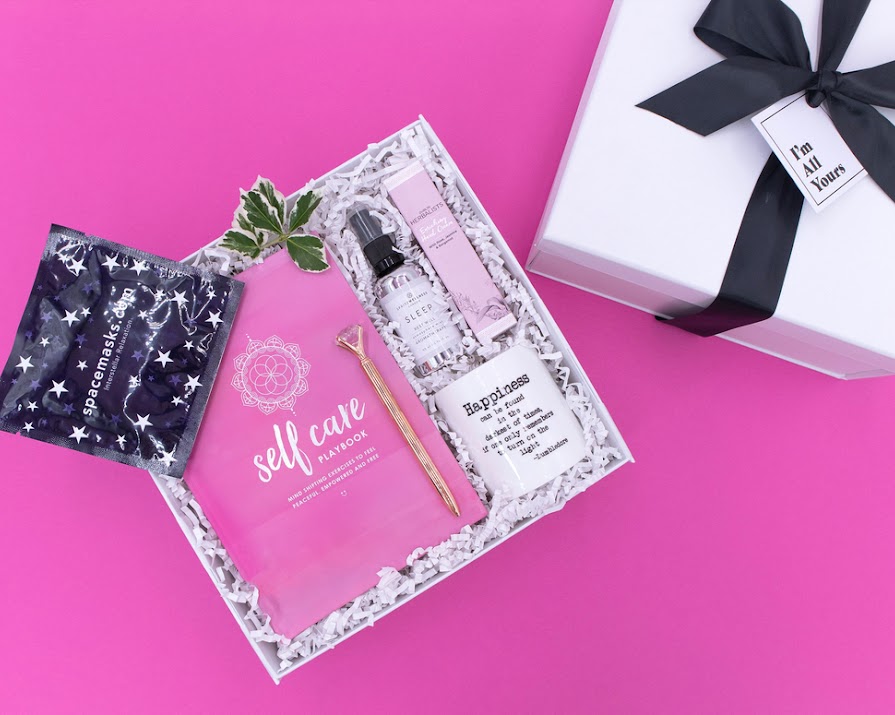 #ShopIrish Spotlight: Vixi Gifting is offering beautifully curated, personalised gift boxes