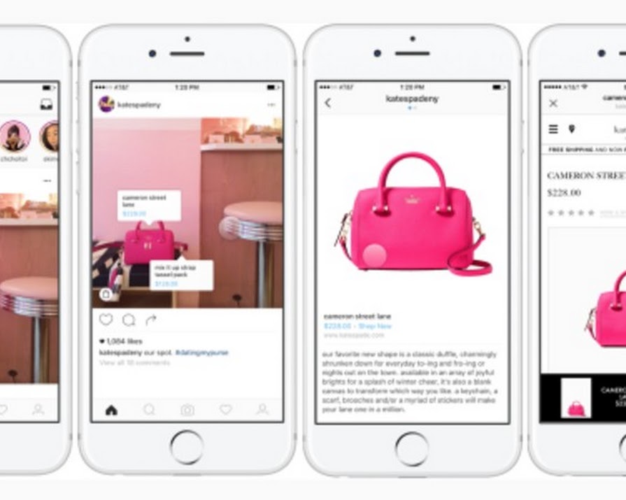 You’ll Soon Be Able To Shop Straight From Instagram