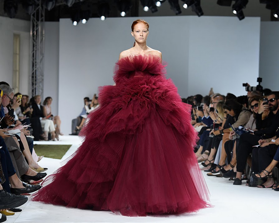 Gallery: The Best Runway Looks From Couture Fashion Week 2016