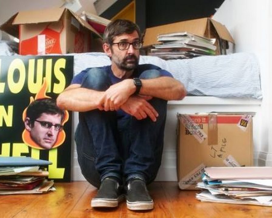 Louis Theroux’s new four-part documentary series starts tonight on BBC