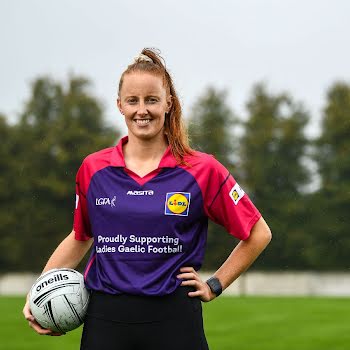 Women in Sport: Tipperary GAA player Aishling Moloney