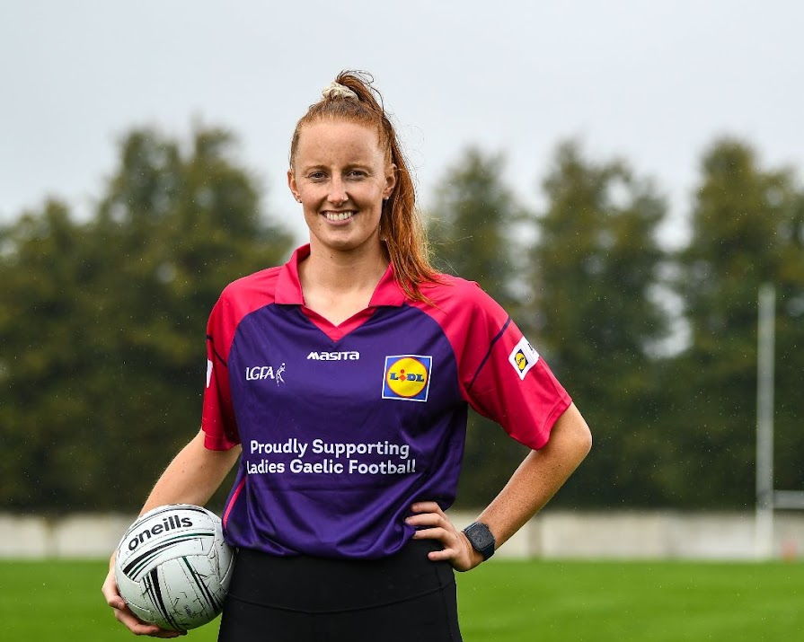 Women in Sport: Tipperary GAA player Aishling Moloney