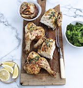 This spatchcock chicken recipe will make your weekend