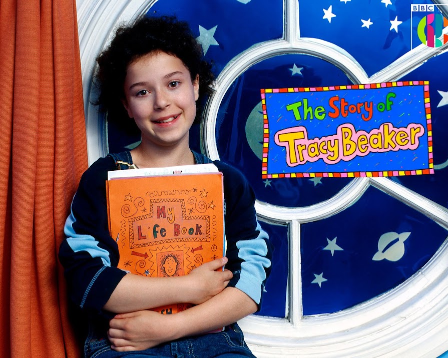 Tracy Beaker Returns As An Adult In New Jacqueline Wilson Book