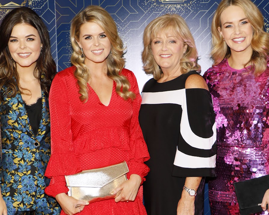 The Businesswoman of the Year 2018 social pics are in!