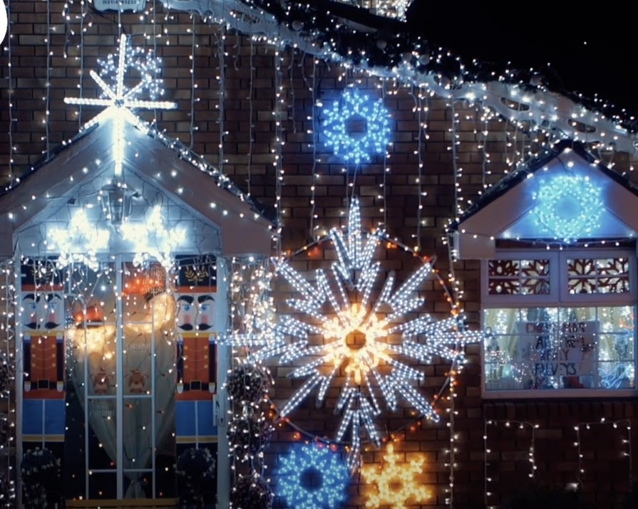 See the finalists from Ireland’s most Christmassy homes