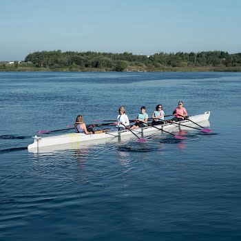 How a group of women began rowing on Galway’s River Corrib to aid their recovery from breast cancer