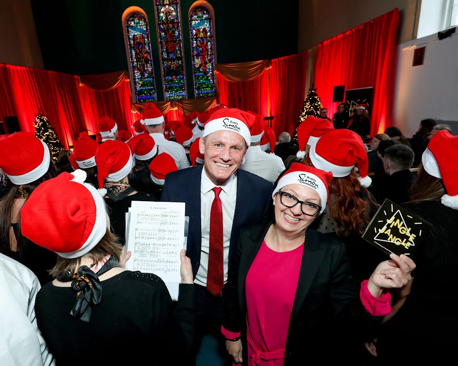 Prisoners from Mountjoy have released an album — and they’re aiming for a Christmas No.1