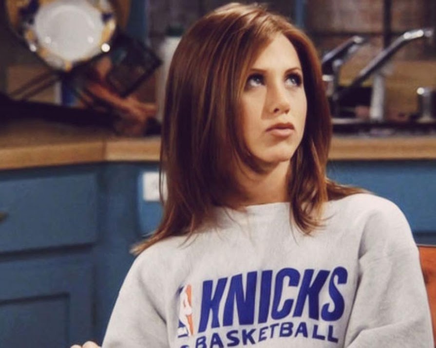 Ralph Lauren’s new collection: The One Where You Can Dress like Rachel Green