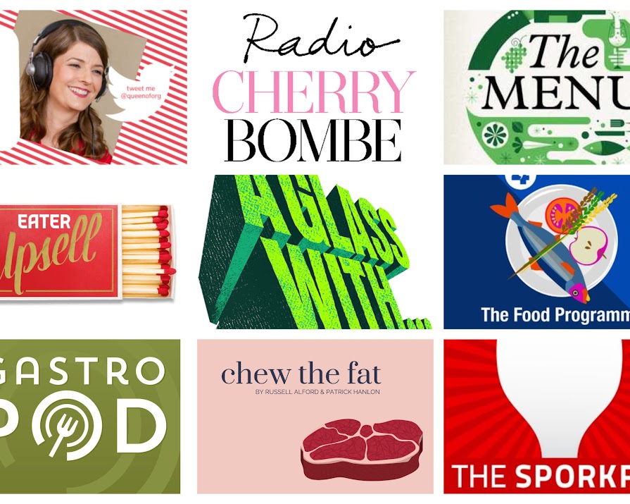 The ten best podcasts for food fans