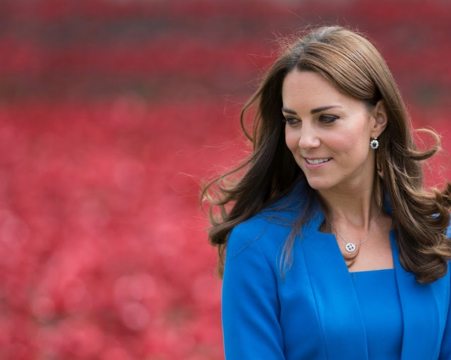 Bangs Are Back: Kate Middleton Sports New Hairdo