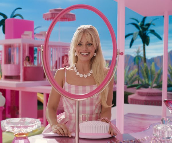 Our shopping wishlist as inspired by Barbie