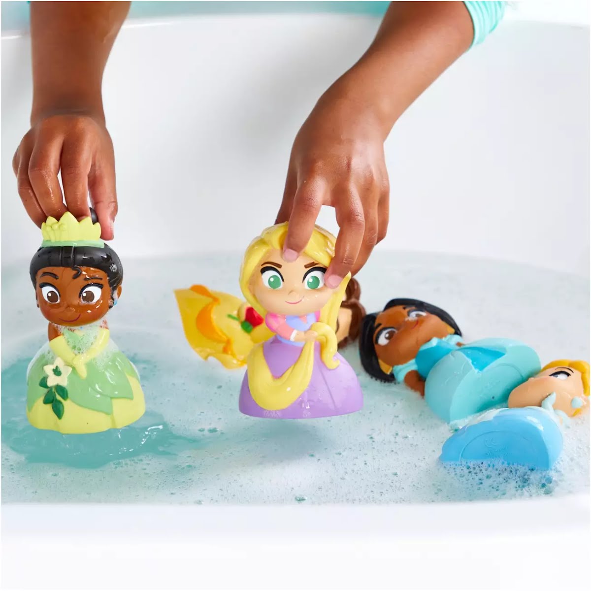 Disney Princess Bath Toy Set, €25