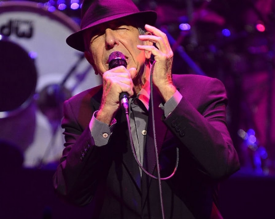 Leonard Cohen: The Man With The Golden Voice