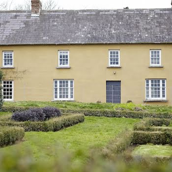 Take a look around Rory O’Connell’s delightful Cork farmhouse