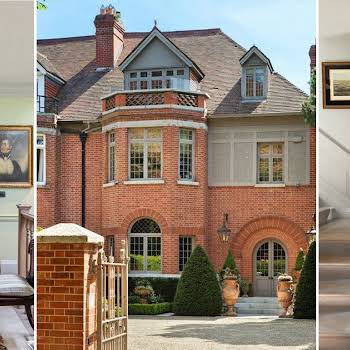 Ailesbury Road home