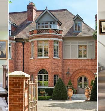 Ailesbury Road home