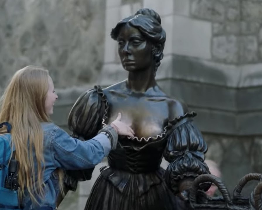 WATCH: Marie Keating Foundation launches powerful video campaign with Molly Malone