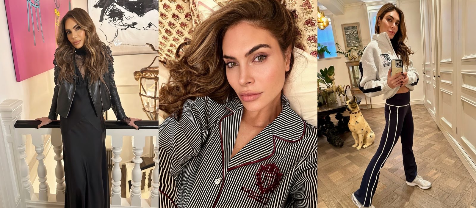 Ayda Field Williams: A week in my wardrobe