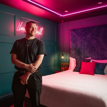 Inside Ireland’s first Pride-themed hotel room