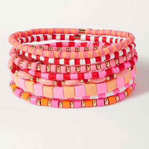 Roxanne Assoulin Colour Therapy Bracelets, €160