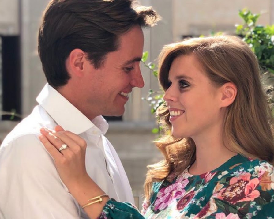 Princess Beatrice’s fiancé makes royal history with best man choice