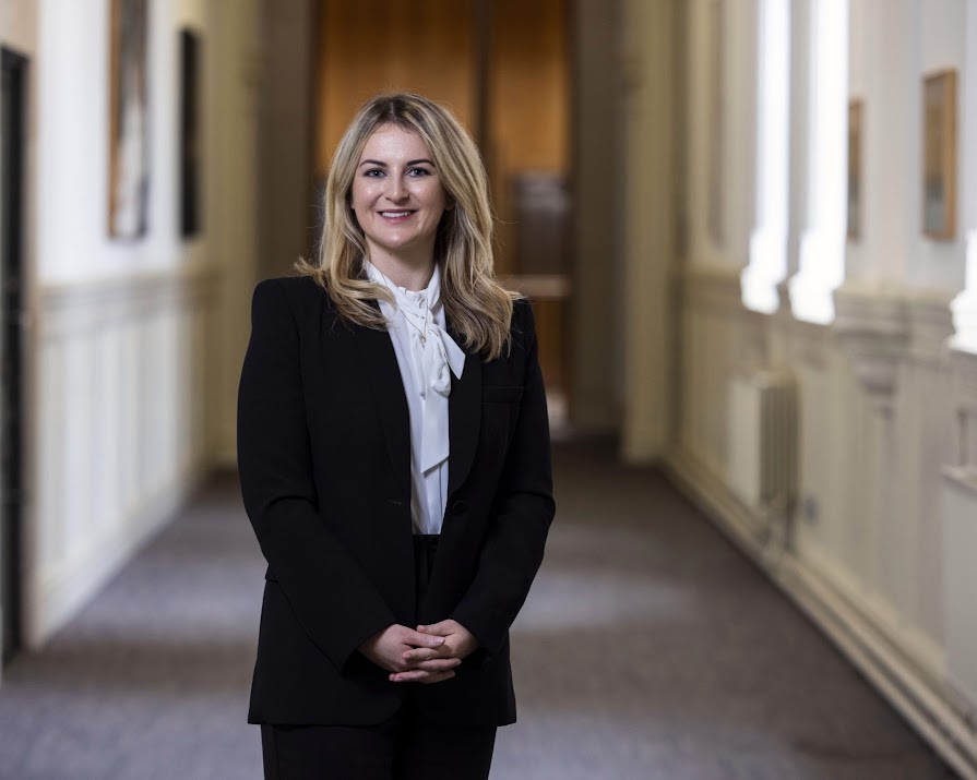 “As time progresses, you want to be challenged and try different things”: current IMAGE Smurfit Scholar Dr Eimear O’Reilly on how an MBA has broadened her ambitions