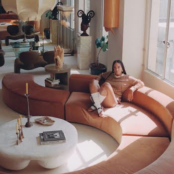 Take a look around Solange Knowles’ effortlessly chic downtown Hollywood loft