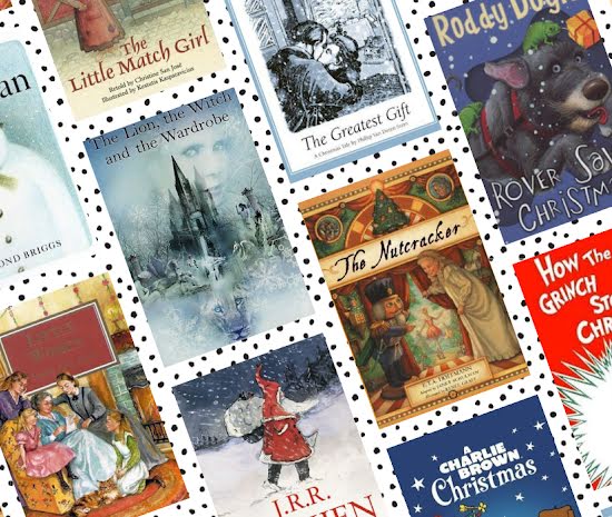 13 classic books to read with the kids over the break