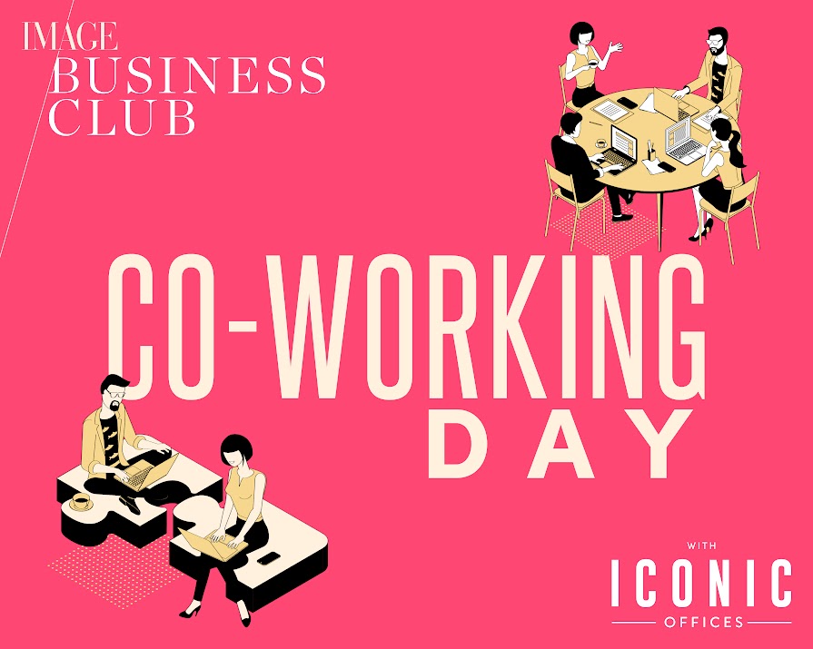 Join our next IMAGE Business Club Co-Working Day