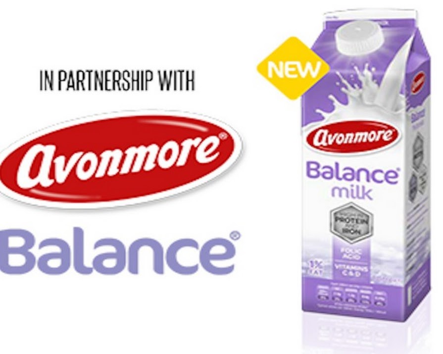 Discover The Power Of Balance In Partnership With Avonmore Balance Milk