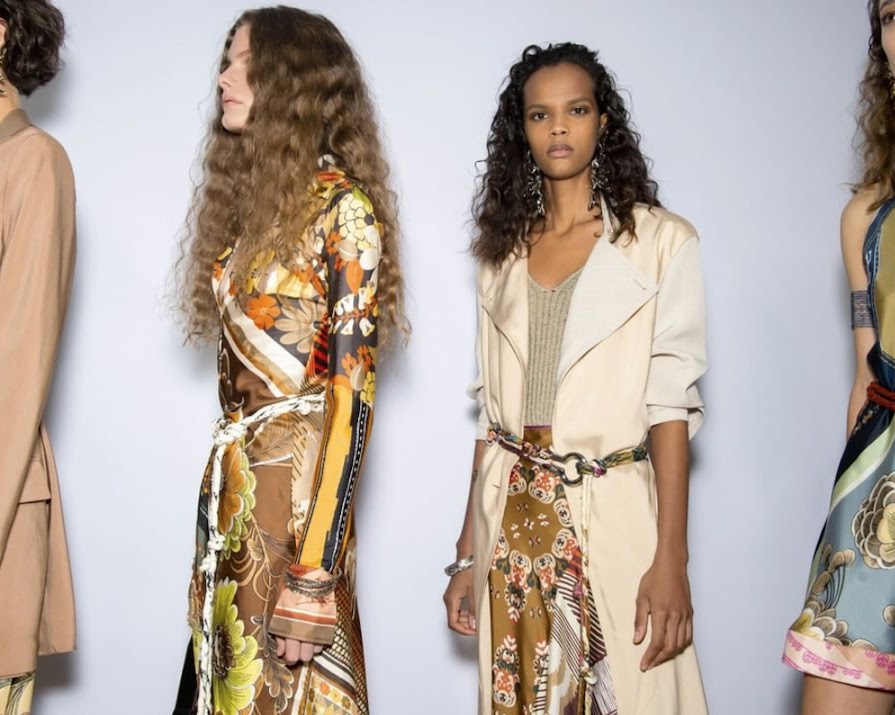 Runway to Real Life: Chloé’s modern hippie vibe for less than €150