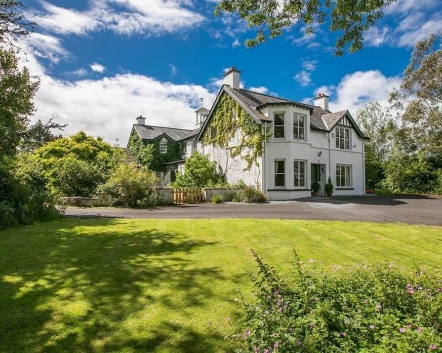 This utterly dreamy Victorian home just outside of Belfast is on the market for £995,000