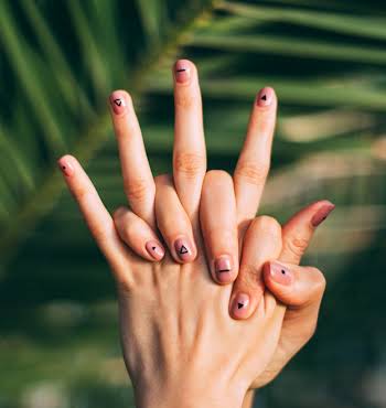 Nails advice, nail care