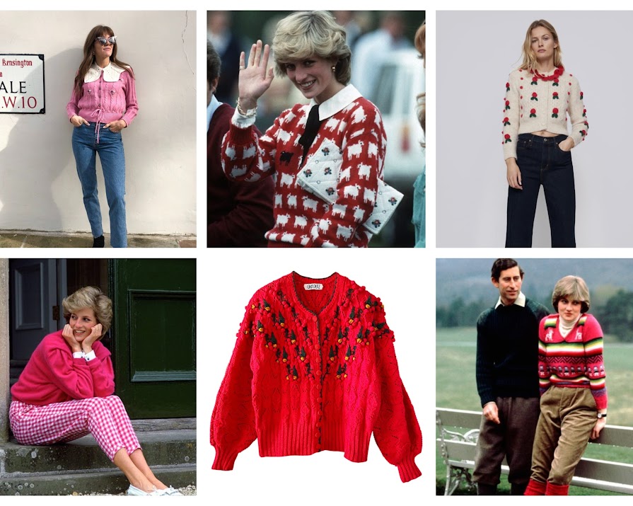 18 bright and beautiful knits that would absolutely be Princess Diana-approved