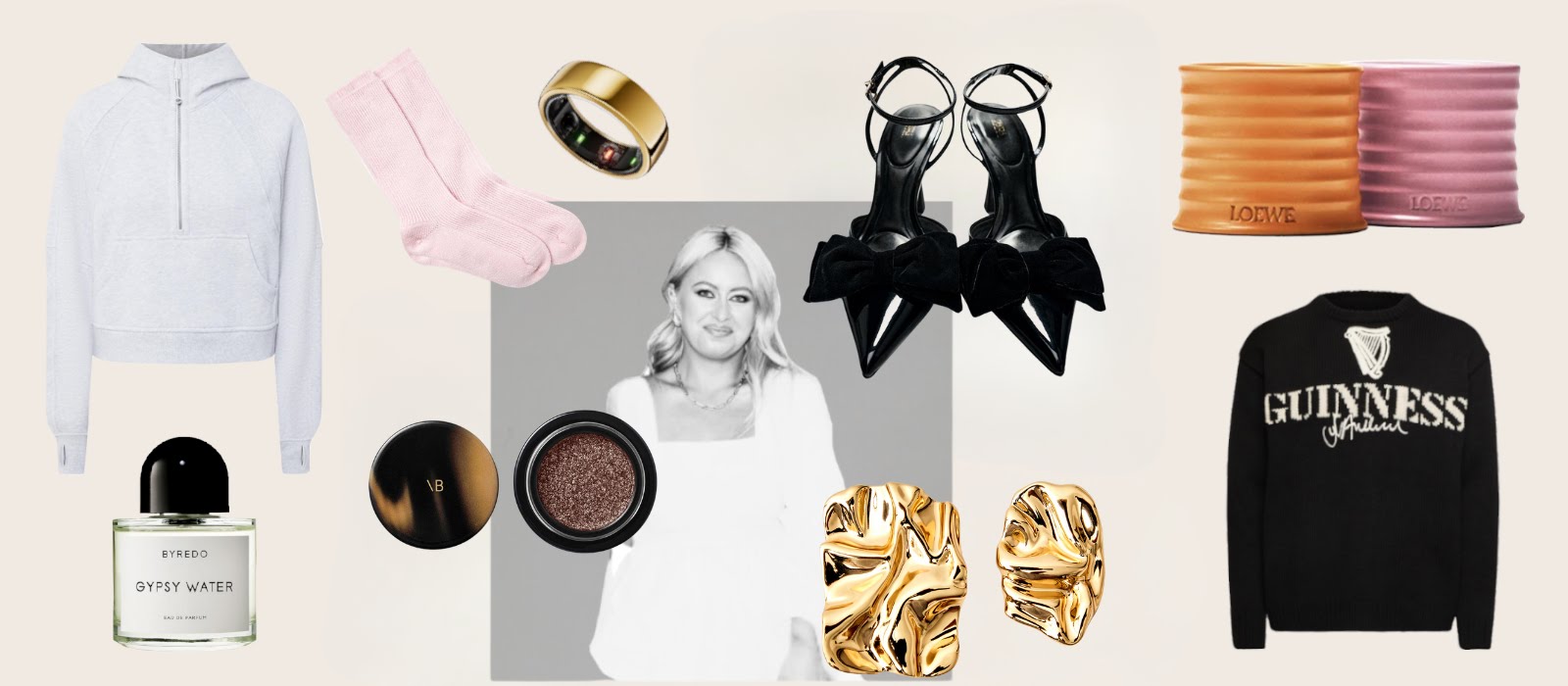 Digital Editor and Beauty Editor Holly O’Neill’s Christmas wishlist