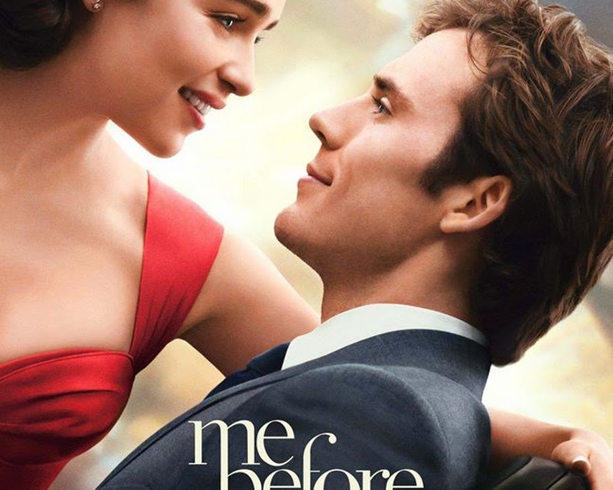 Watch: Trailer For Me Before You Debuts