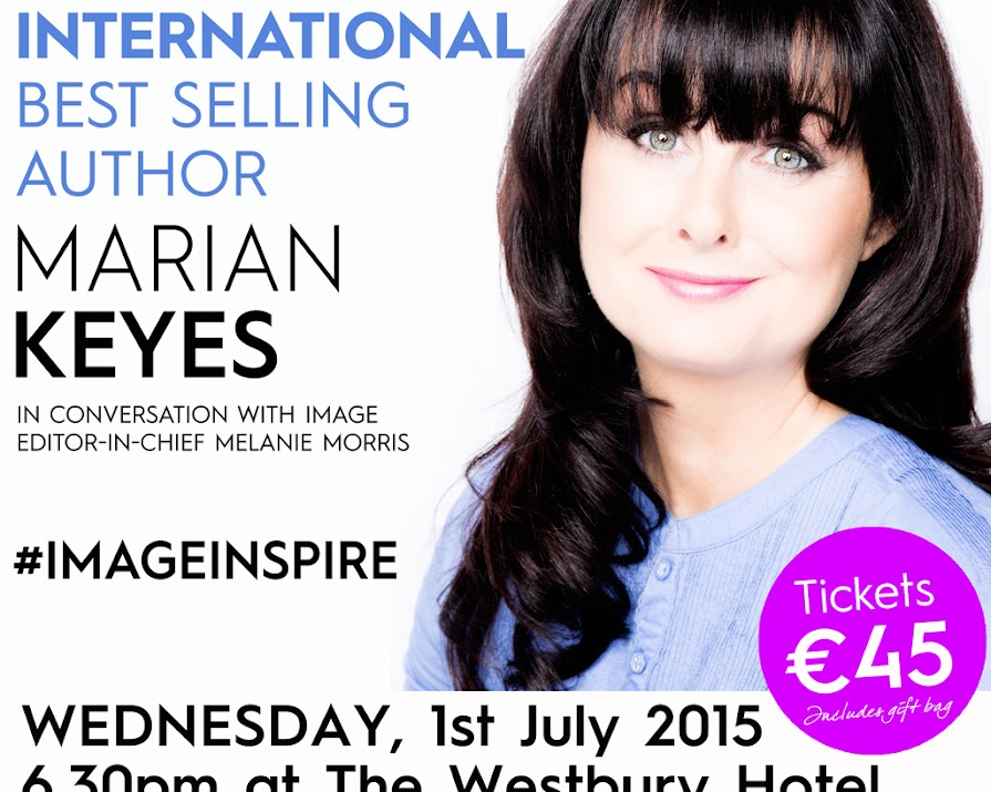 An Evening with Marian Keyes